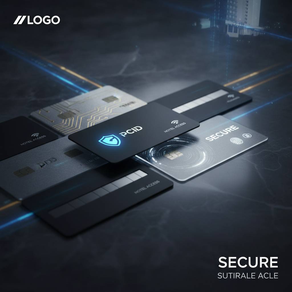 Security and Access Control: Advanced Hotel Key Card Features