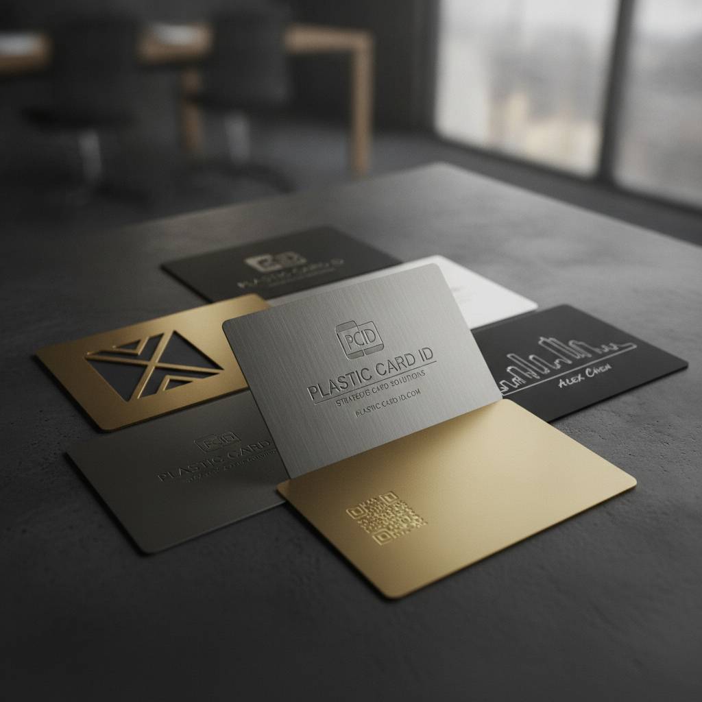 Ready to Elevate Your Brand with Plastic Card ID? Let's Talk.