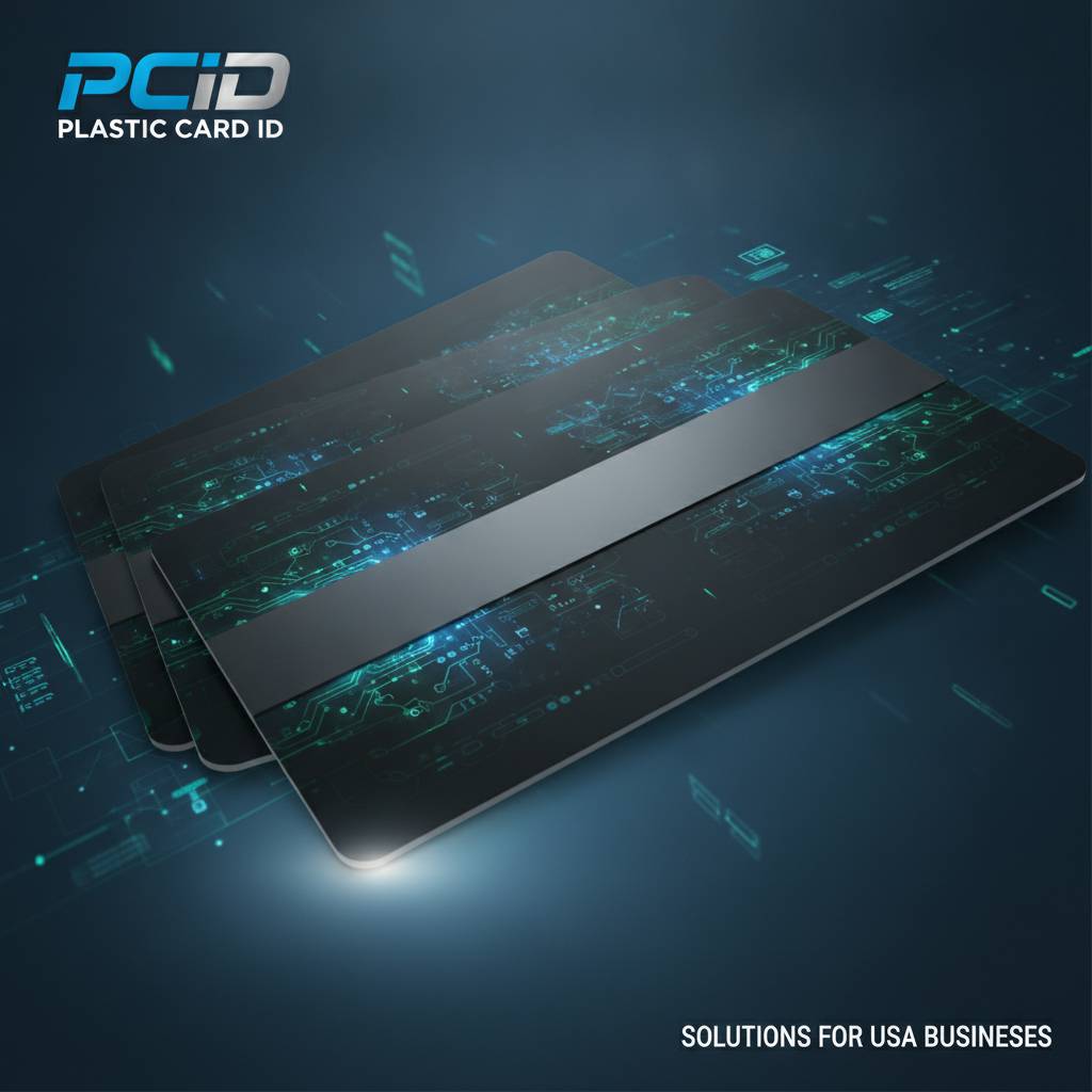 The Science Behind the Swipe: Understanding Magnetic Stripe Card Encoding