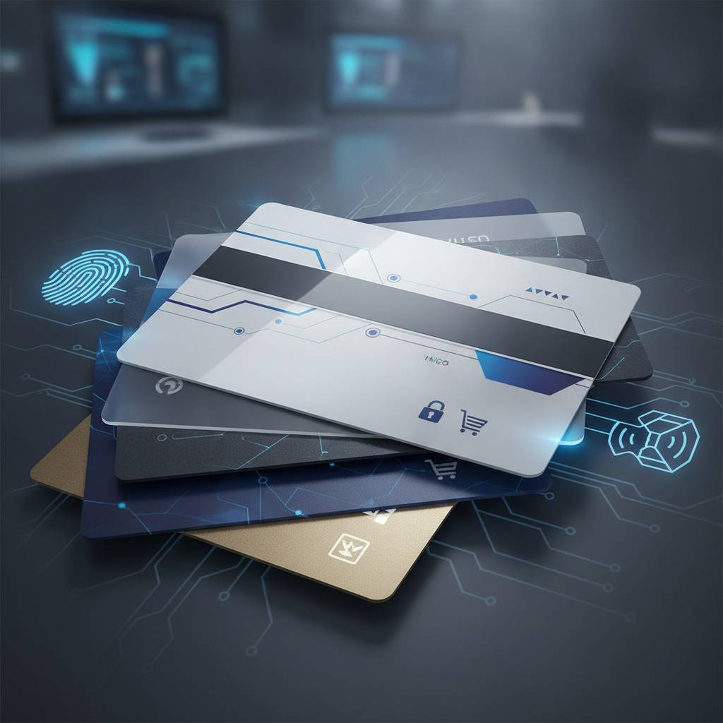 Case Studies: Real Businesses Winning With Plastic Cards