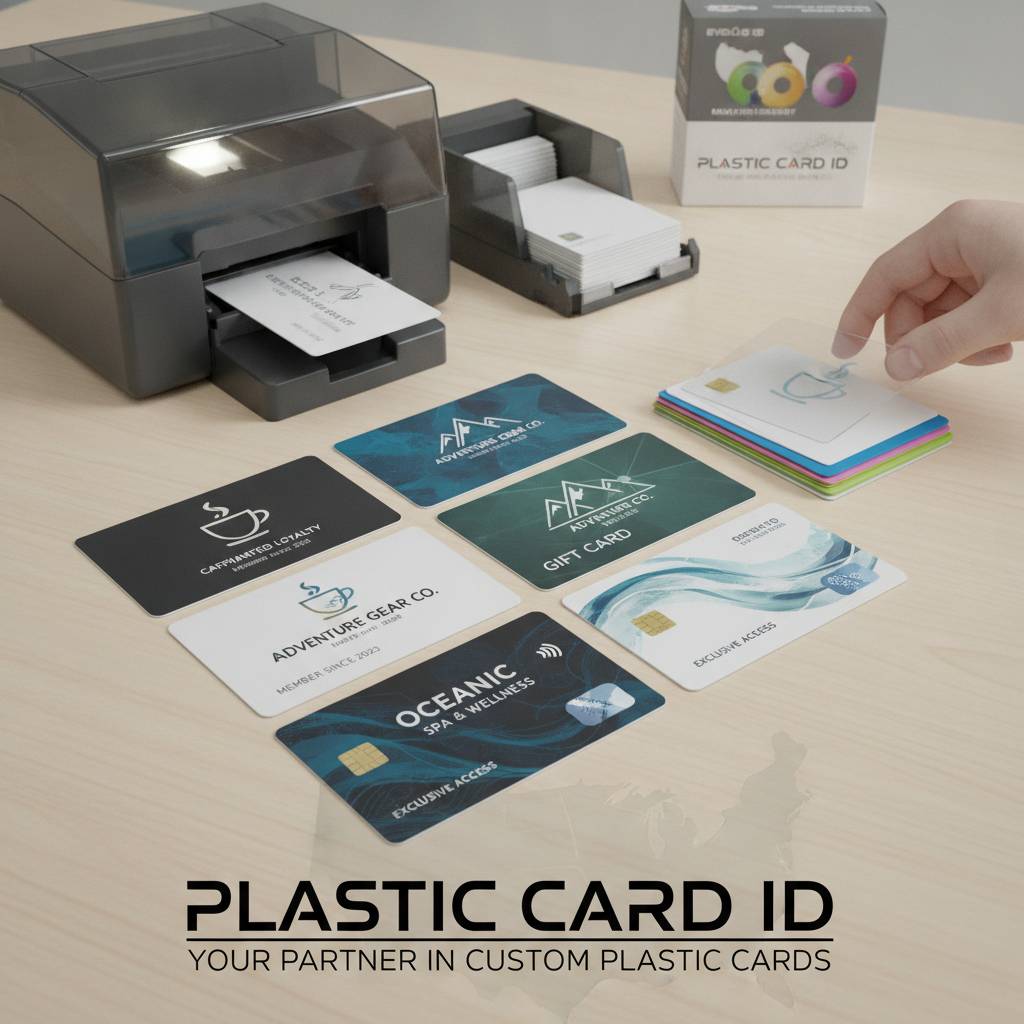 Card Printers and Supplies Shipped Directly to You