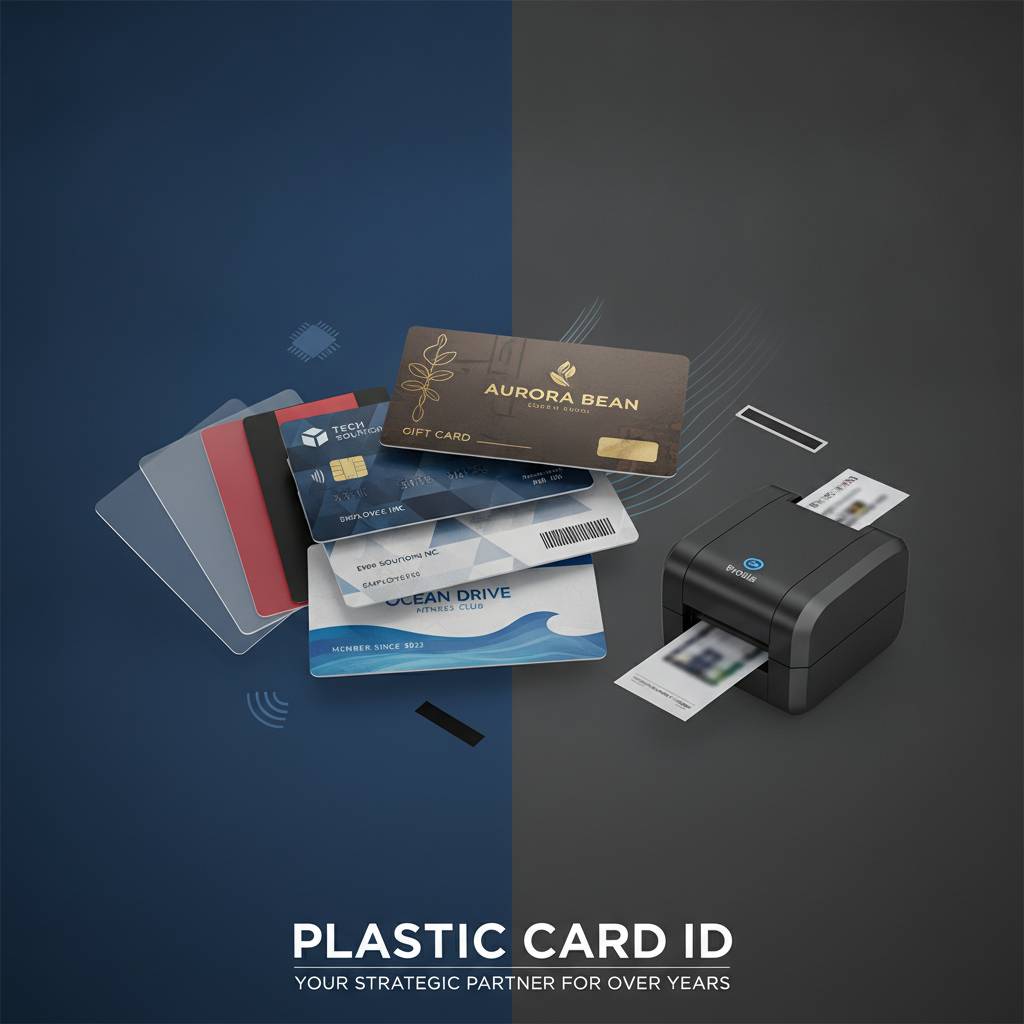 Security and Access Control Cards for Every Environment
