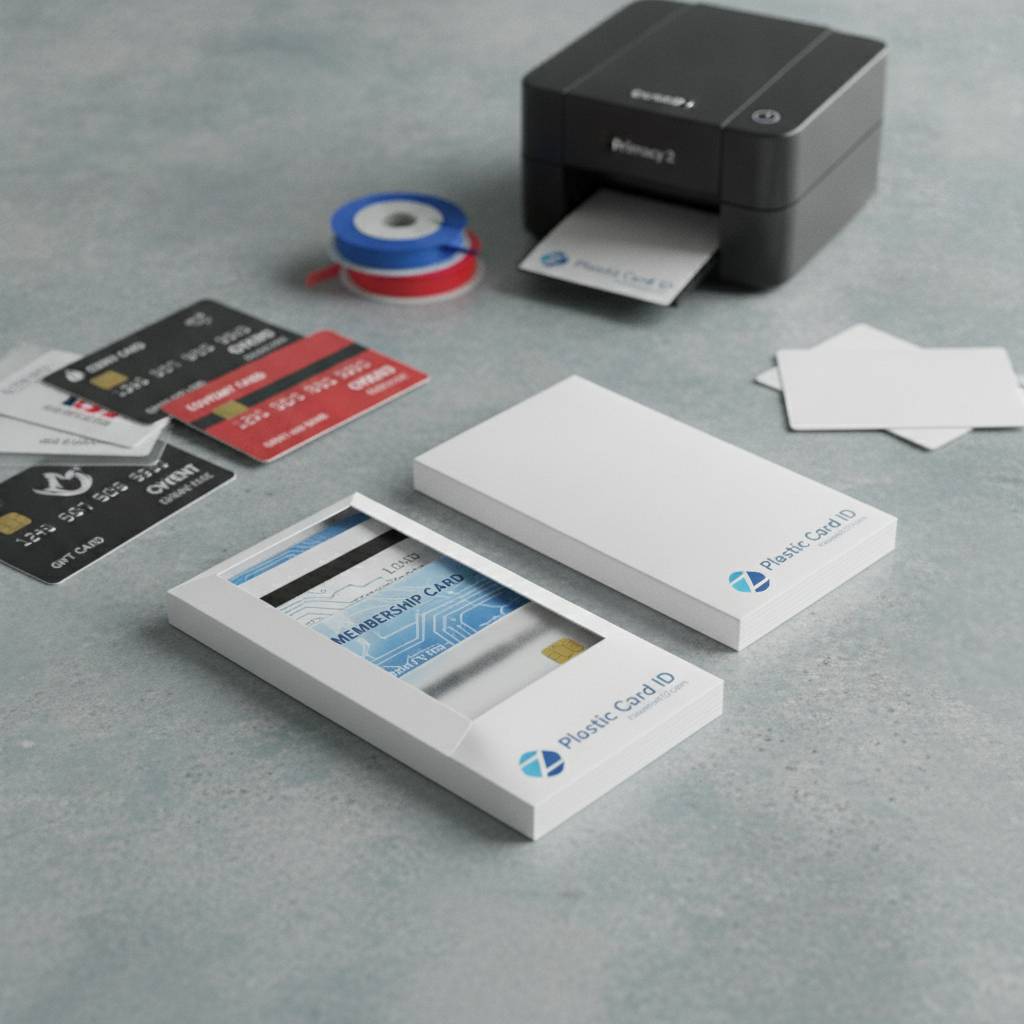Ready to Order? Contact Plastic Card ID Today