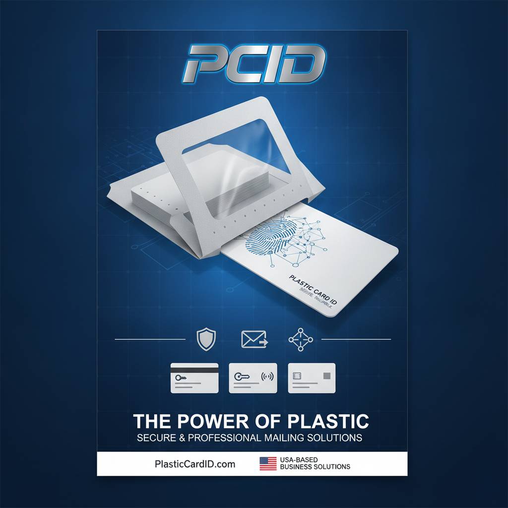 The Power of Plastic: Why Businesses Choose Cards Over Paper