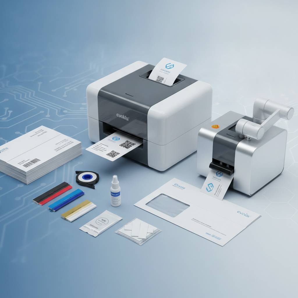 Card Printers and Supplies: Everything You Need to Print In-House