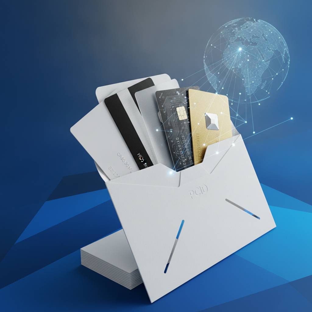Ready to Get Started? Contact Plastic Card ID Today
