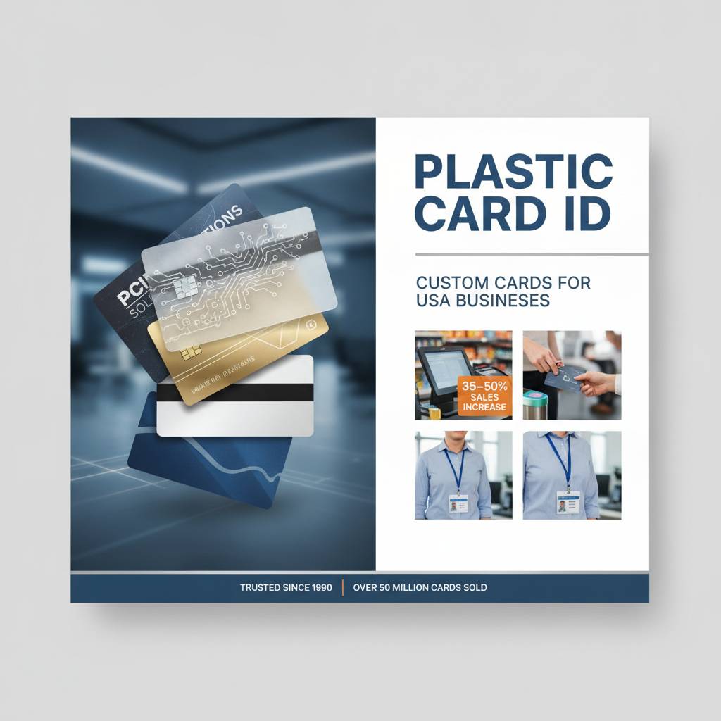 Case Studies: Real Businesses, Real Results With Plastic Card ID