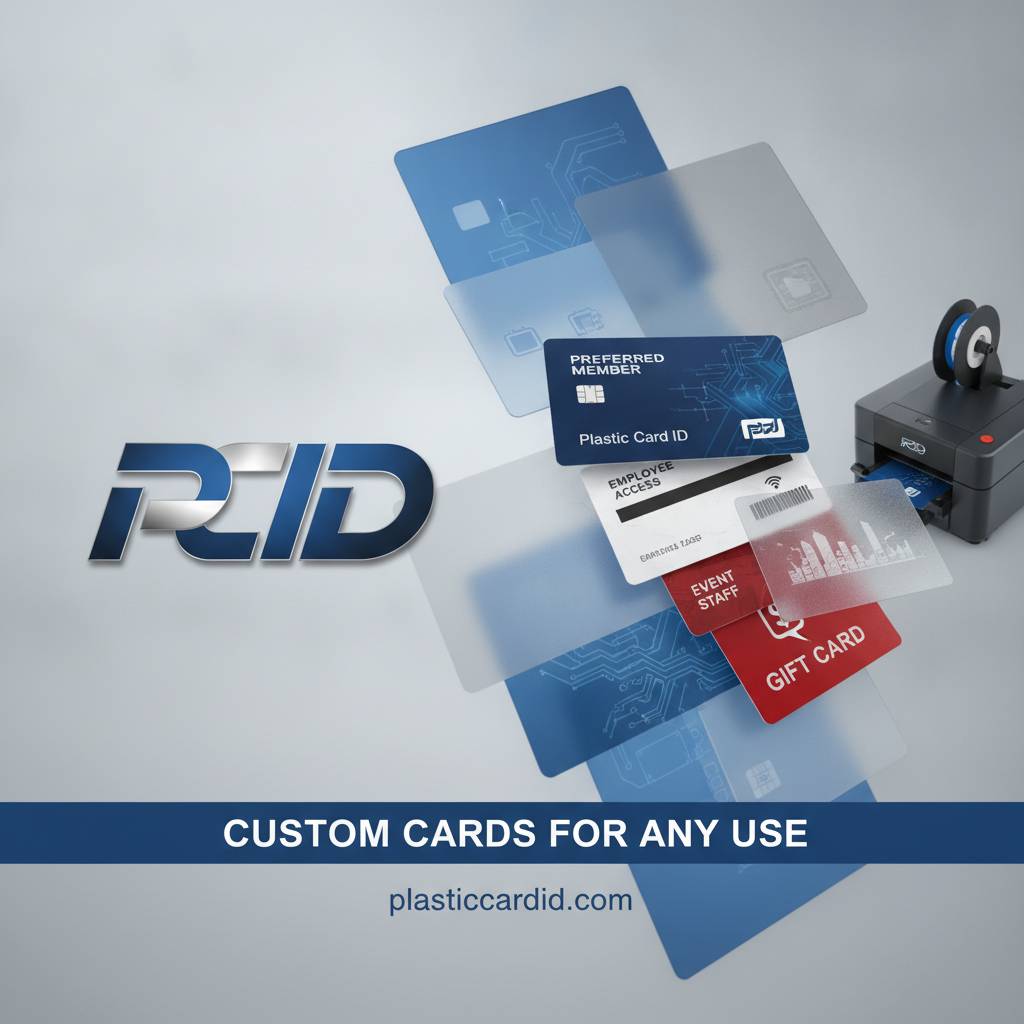 Why Businesses Across the Country Choose Plastic Card ID