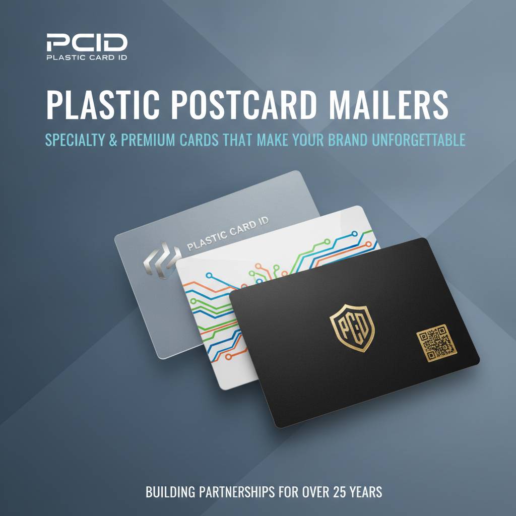 Specialty and Premium Cards That Make Your Brand Unforgettable