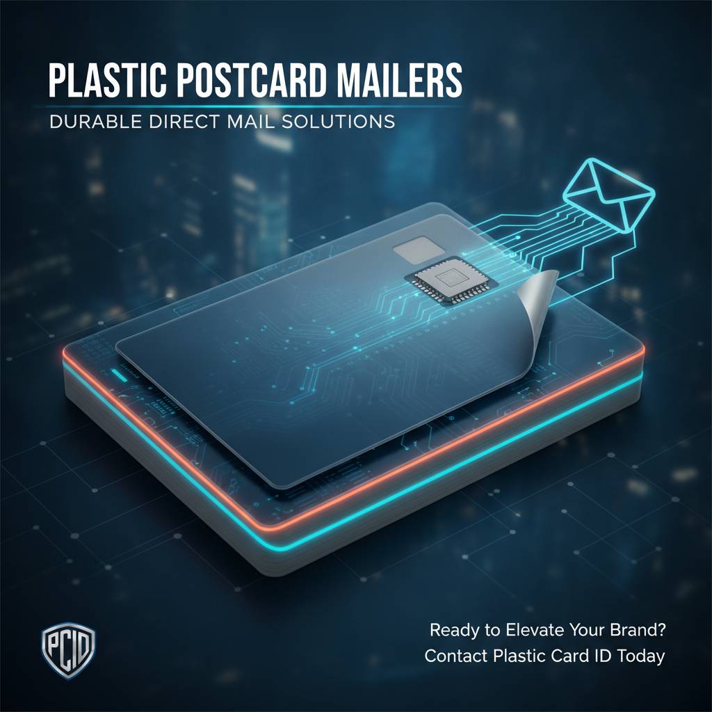 Ready to Elevate Your Brand? Contact Plastic Card ID Today