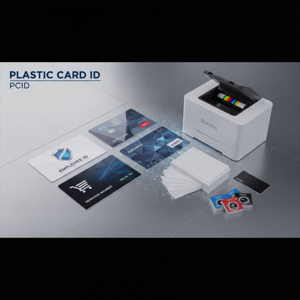 Card Printers and Refill Supplies - Everything in One Place