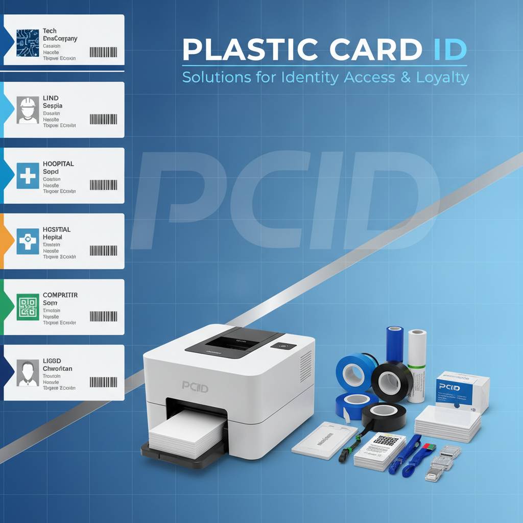 Card Printers and Refill Supplies Shipped Nationwide