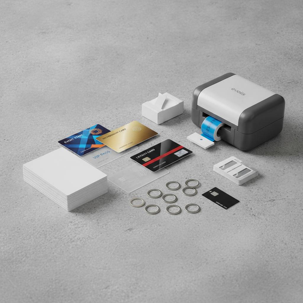 Card Printer Supplies and Accessories: Everything You Need in One Place