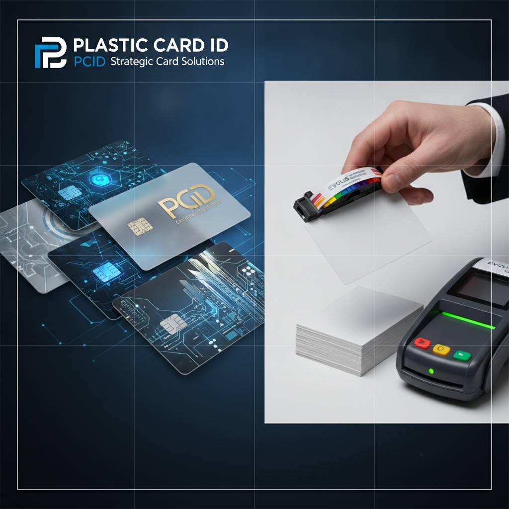 The Smart Card Printing Difference: Technology Meets Design