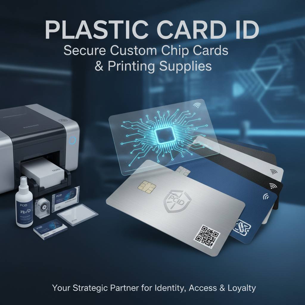 Smart Card Printing Supplies: Everything Under One Roof