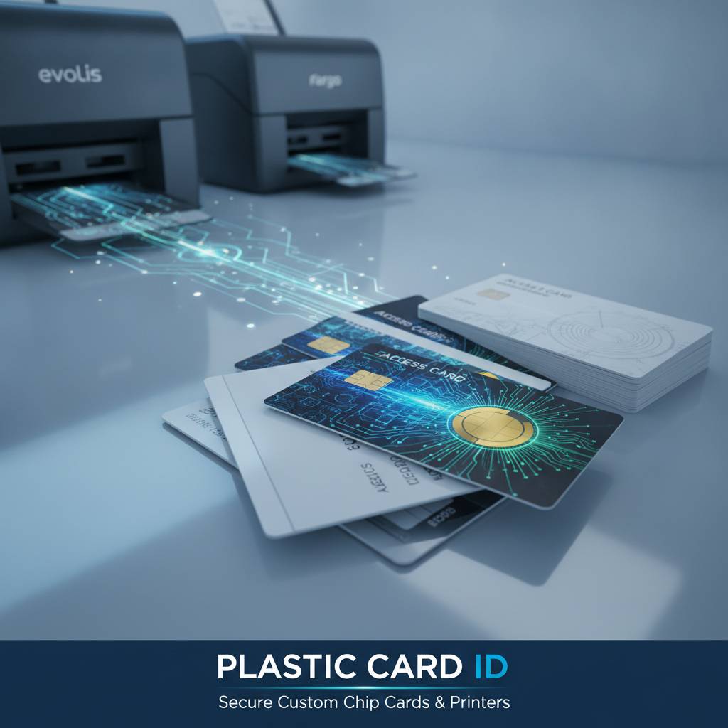 Get Started with Plastic Card ID Today