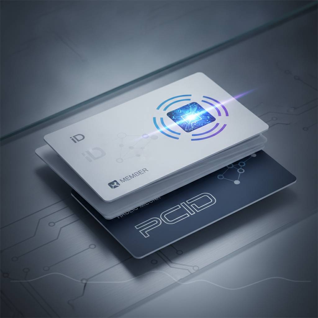 Membership Cards, ID Badges, and Identity Solutions
