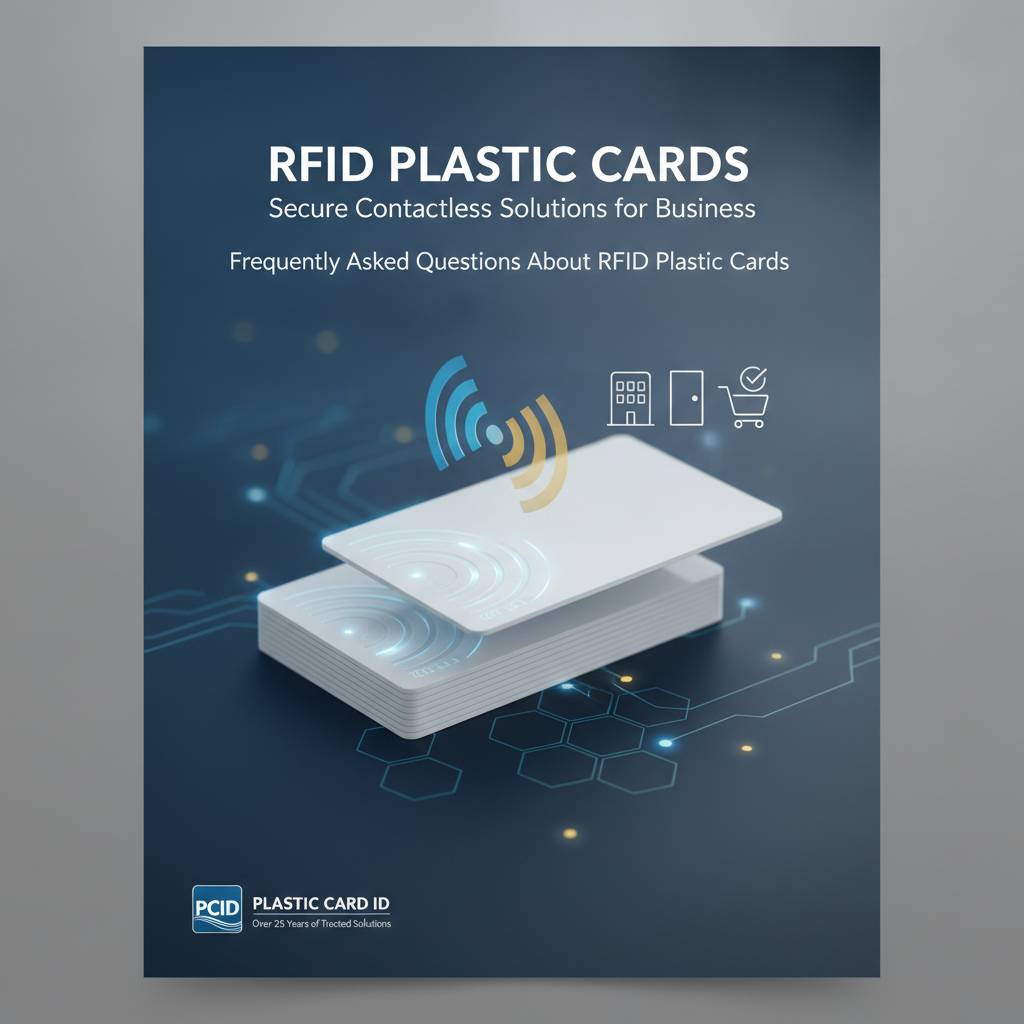Frequently Asked Questions About RFID Plastic Cards