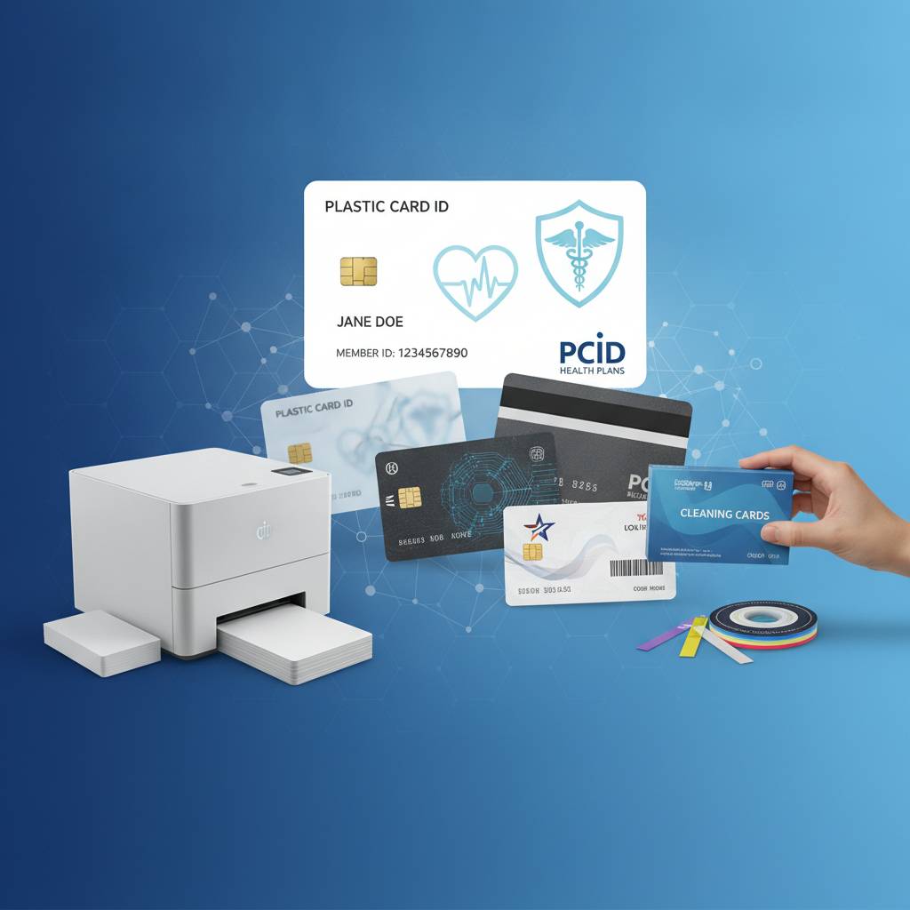 The Importance of High-Quality Insurance Card Printing