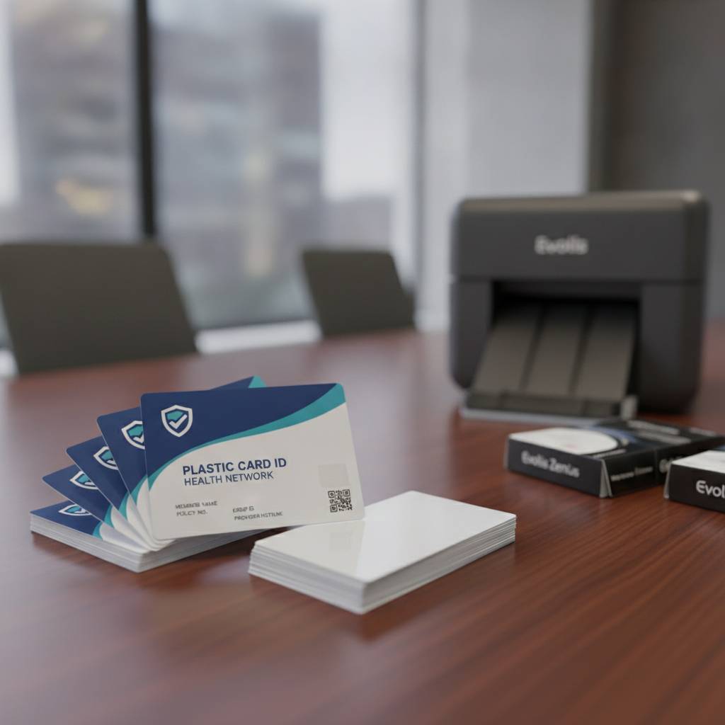 Case Study: How Professional Insurance Cards Build Member Trust