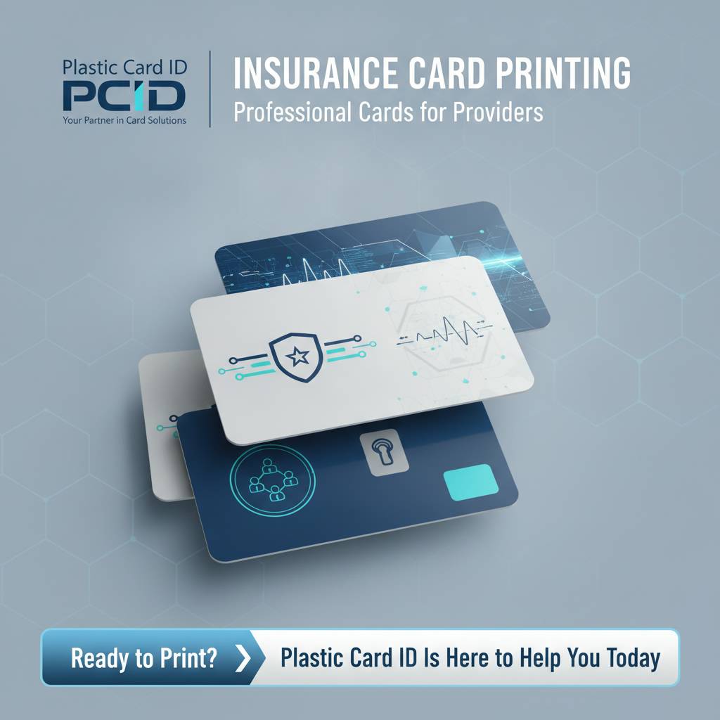 Ready to Print? Plastic Card ID Is Here to Help You Today