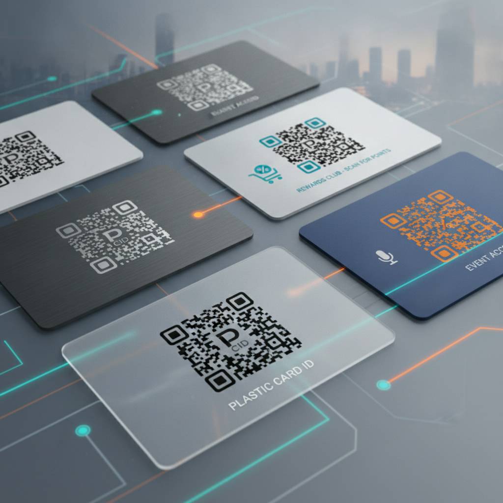 How QR Code Cards Support Your Marketing Strategy