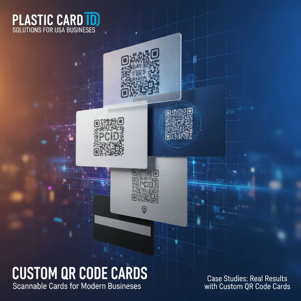 Case Studies: Real Results with Custom QR Code Cards