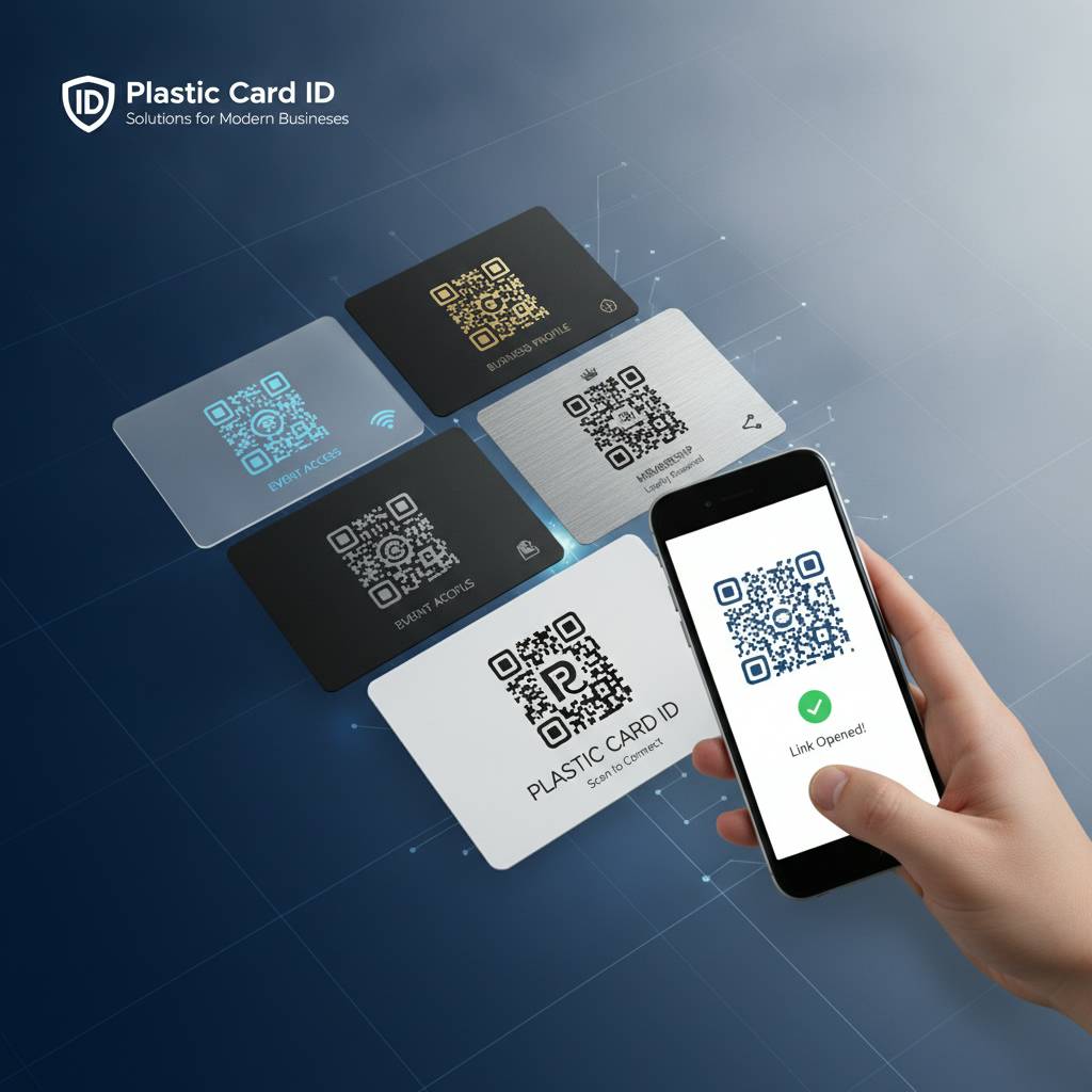 Getting Started with Your Custom QR Code Cards