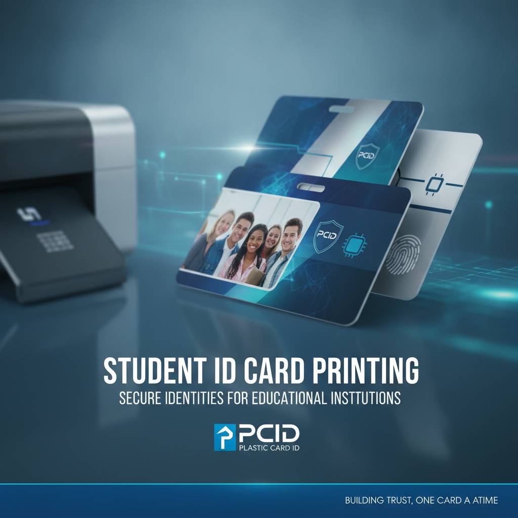 Benefits of Partnering With Us for Your School's ID Needs