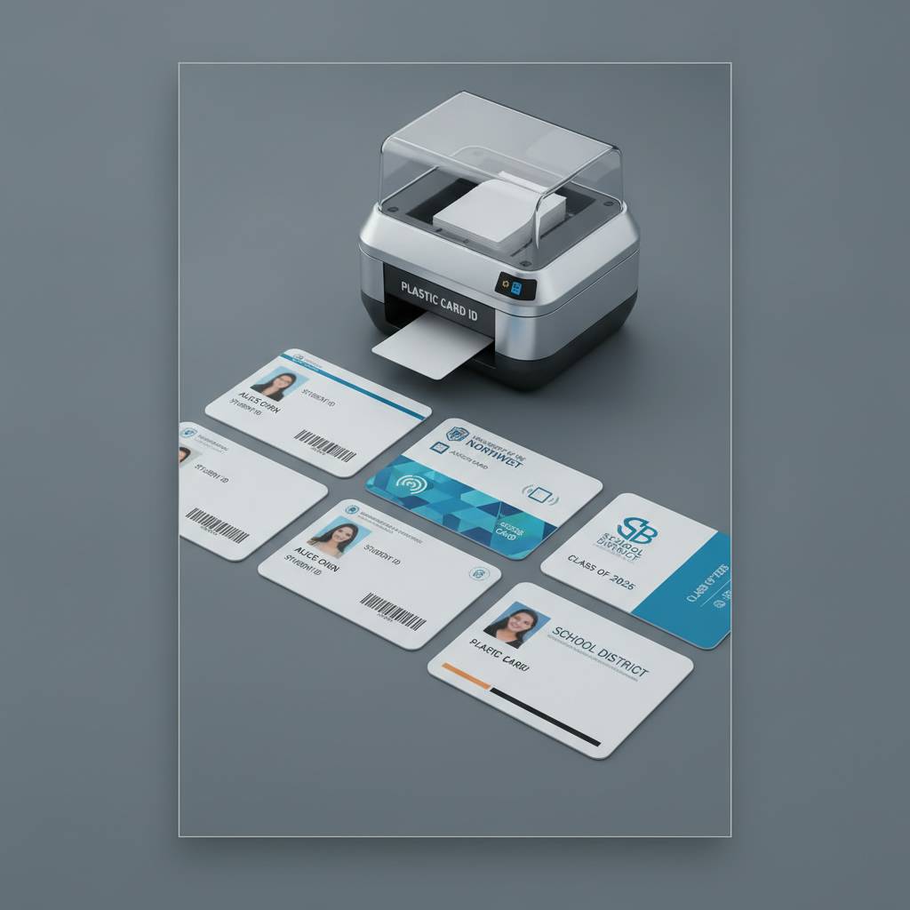 Ready to Upgrade Your Student ID Card Program? Contact Plastic Card ID Today