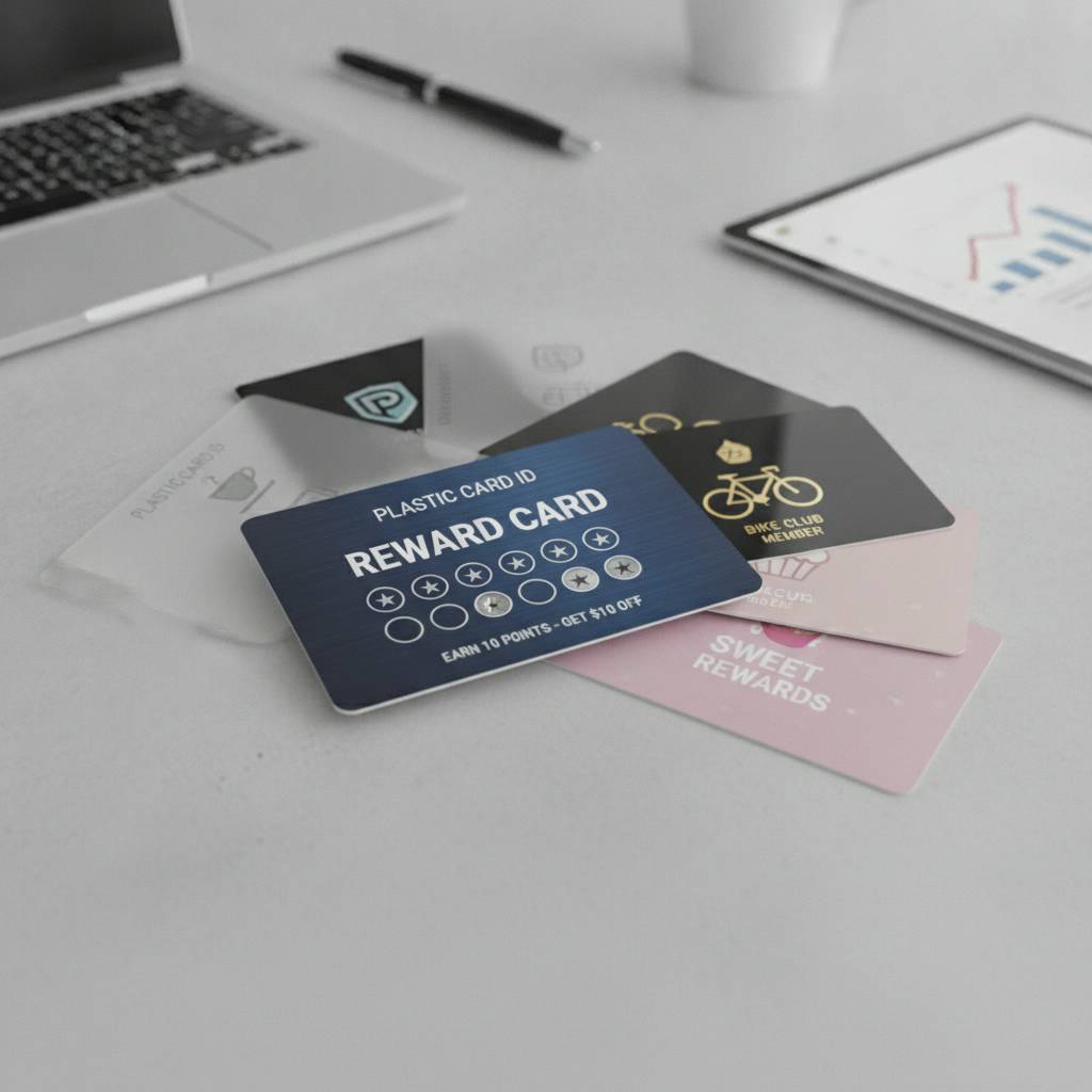 What Are Custom Punch Cards and Why Do They Matter?