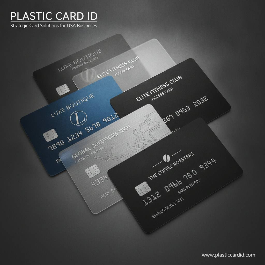 Case Studies: Real Businesses, Real Results With Embossed Cards
