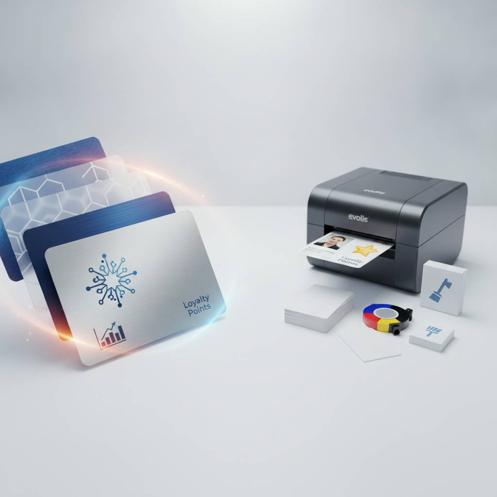 Card Printers and Supplies: Everything You Need to Print In-House