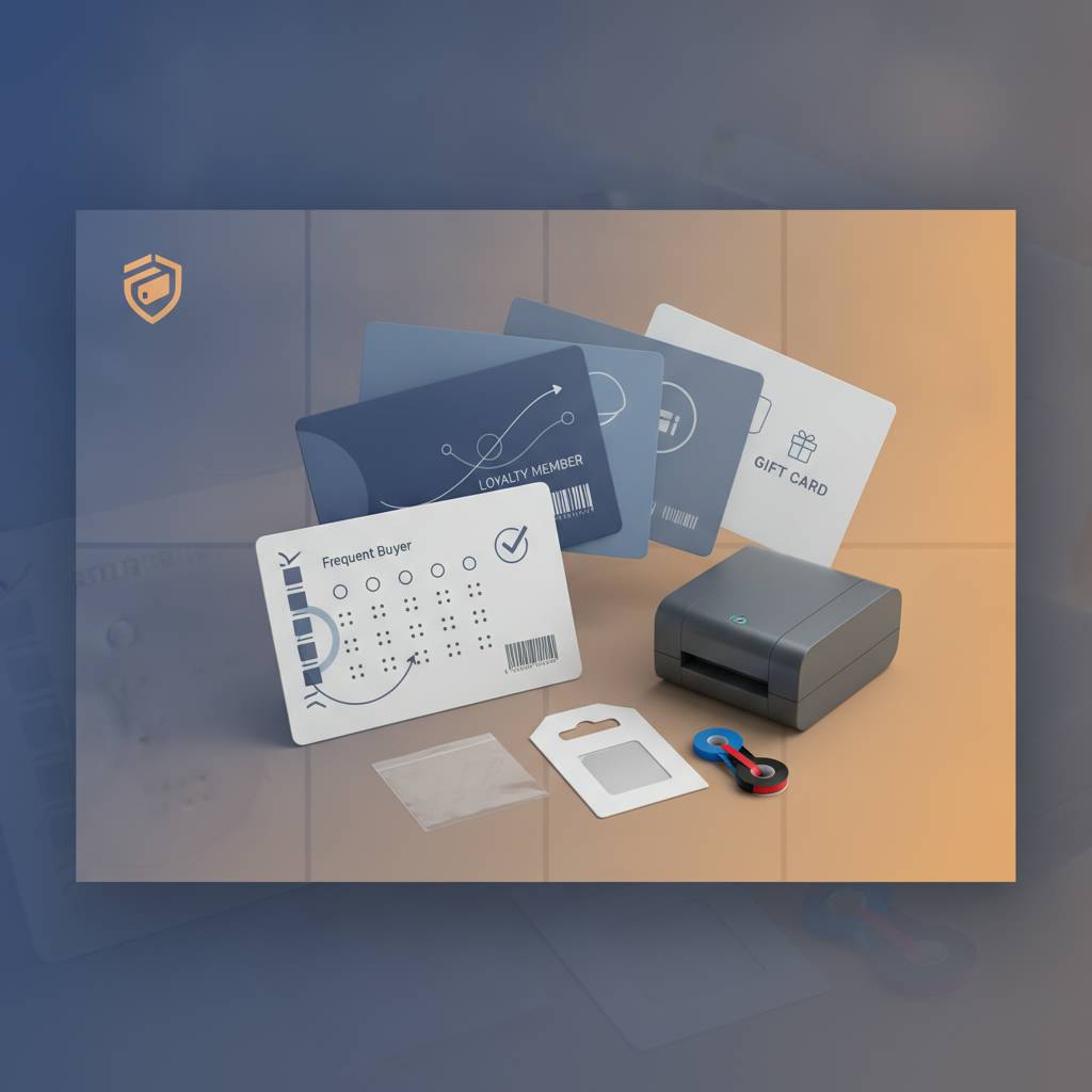 Accessories, Carriers, and Everything That Completes Your Card Program