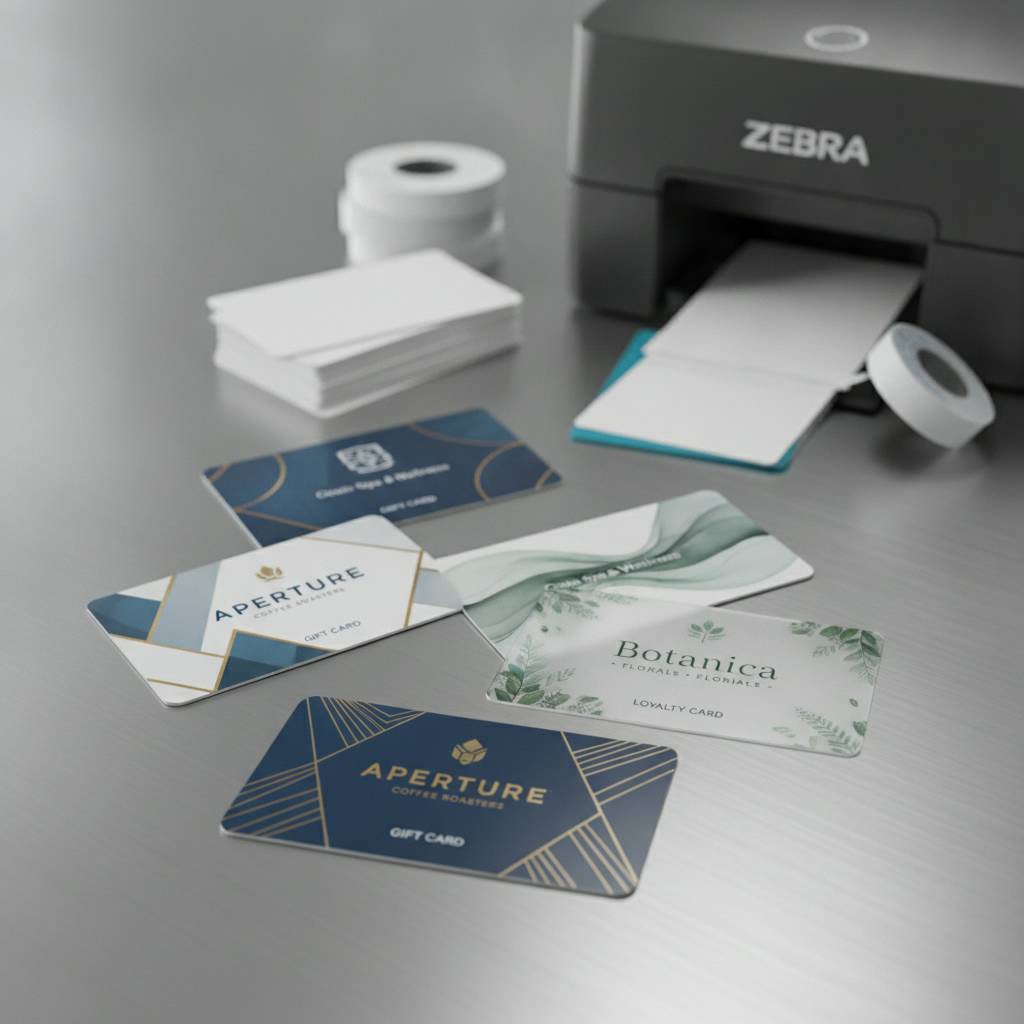 The Power of Custom Gift Card Printing for Your Business