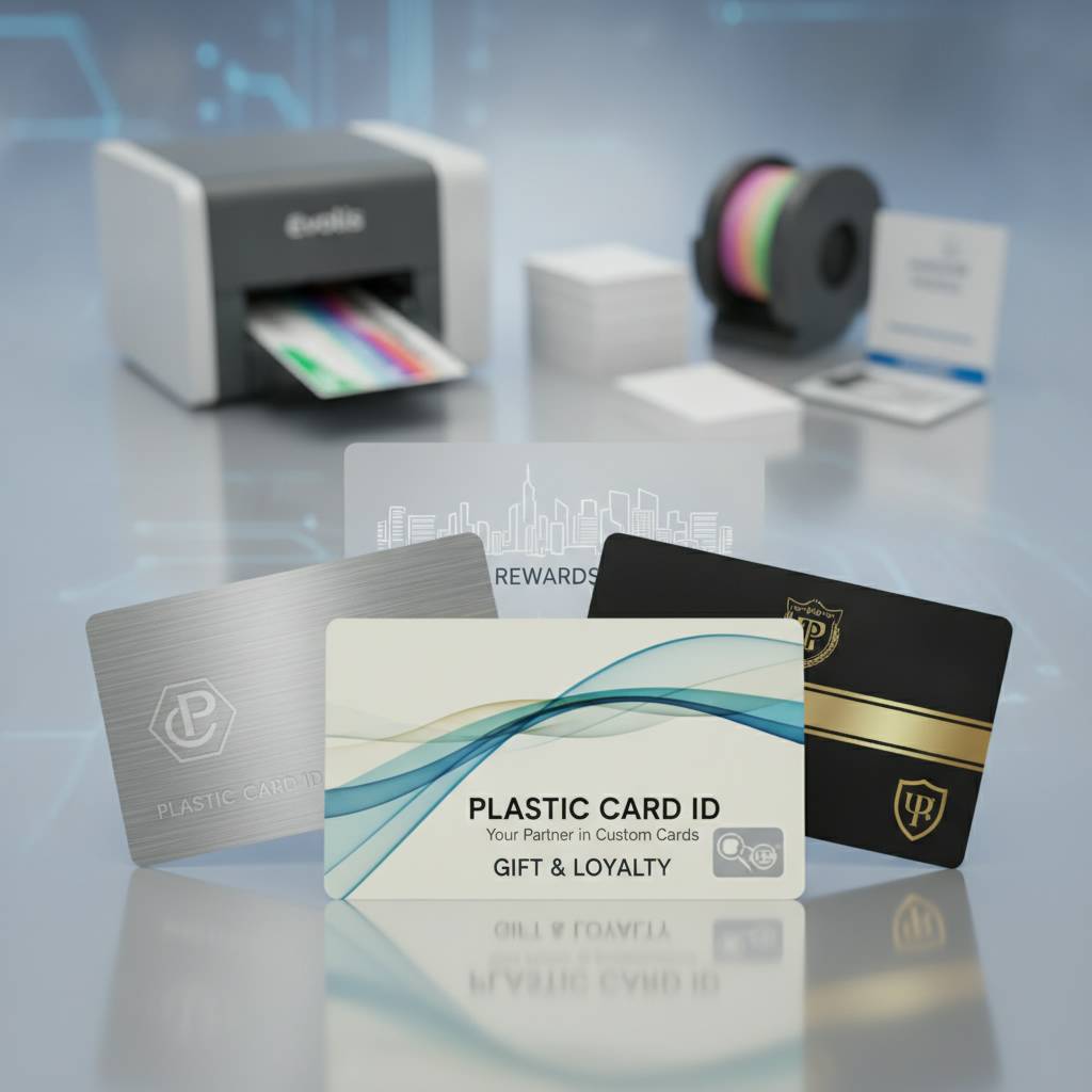 Card Printers and Supplies - Everything You Need In One Place