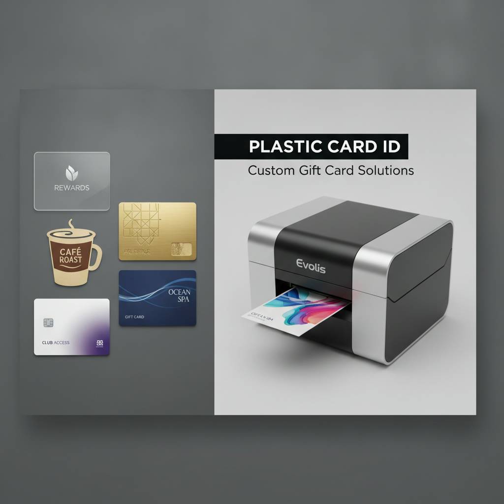 Specialty Cards: Clear Plastic, Custom Shapes, and Luxury Metal Cards