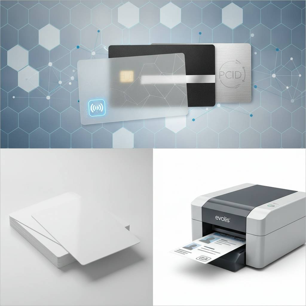 Advanced Card Technology: RFID and Smart Cards