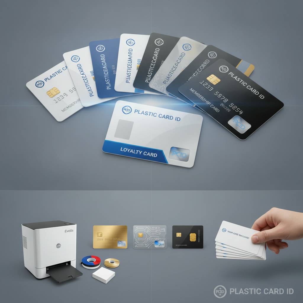 Frequently Asked Questions About Our Custom Plastic Cards With Logo