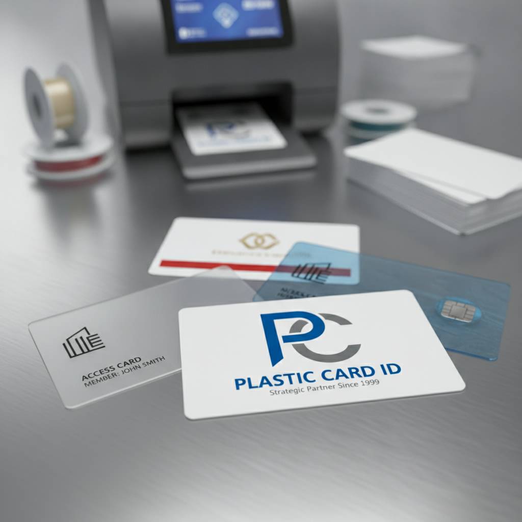 Why Businesses Keep Choosing Plastic Card ID Year After Year