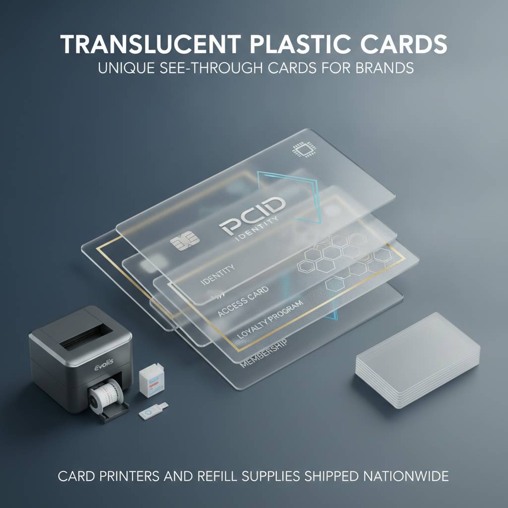 Card Printers and Refill Supplies Shipped Nationwide