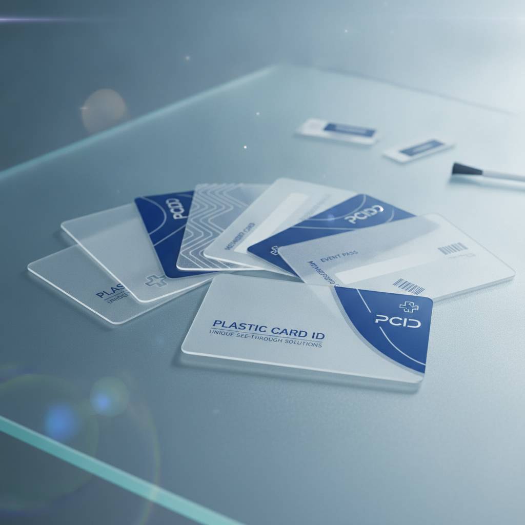 How to Get Started With Your Translucent Card Order