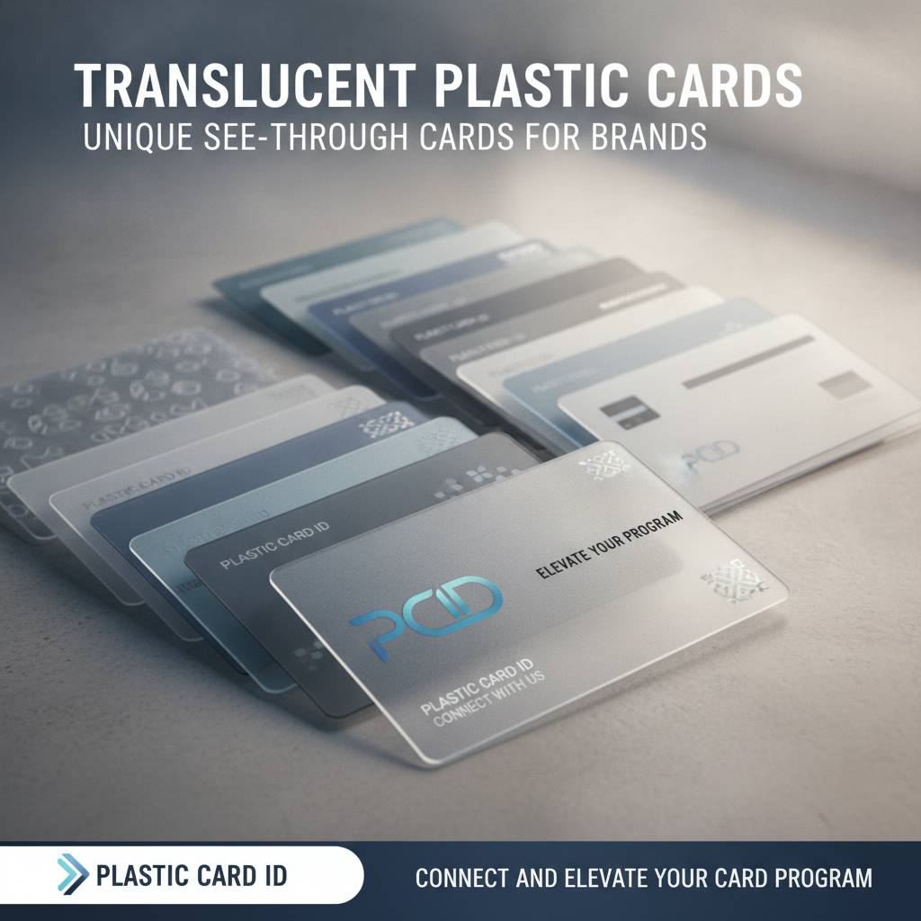 Connect With Plastic Card ID Today and Elevate Your Card Program