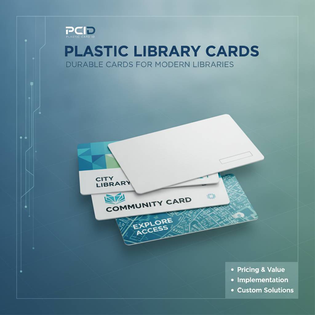 Pricing, Value, and Getting Started with Plastic Card ID
