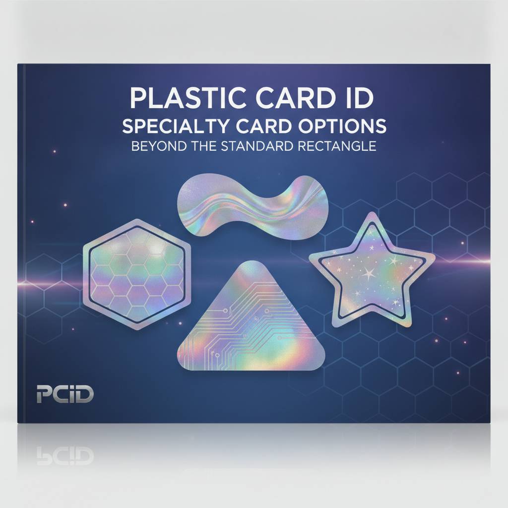 Specialty Card Options: Beyond the Standard Rectangle