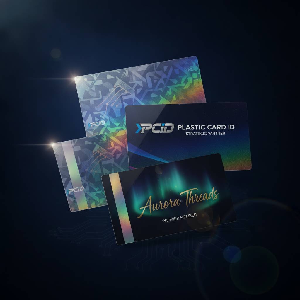 Frequently Asked Questions About Holographic Plastic Cards