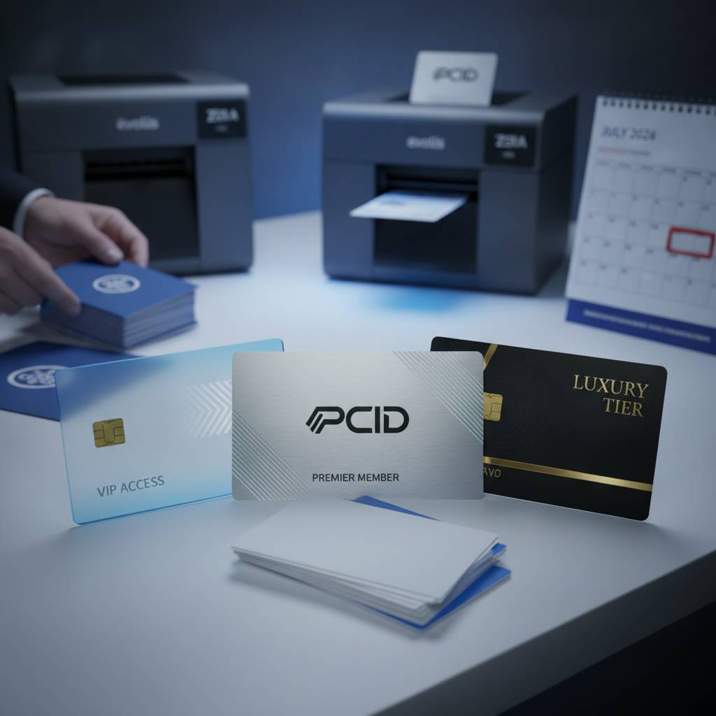 Why Plastic Cards Outperform Paper Every Single Time