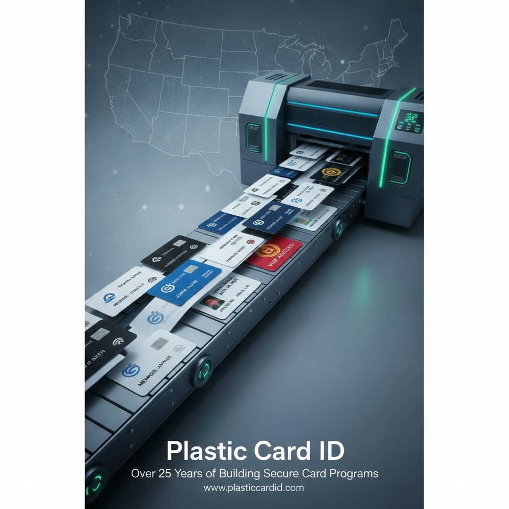 Membership, ID, and Credential Cards for Every Organization