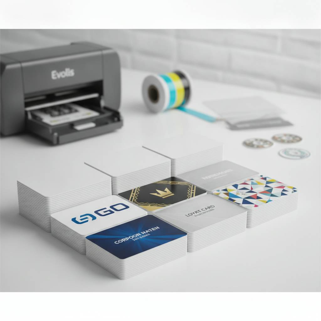 Getting Started Is Easy: Contact Plastic Card ID Today