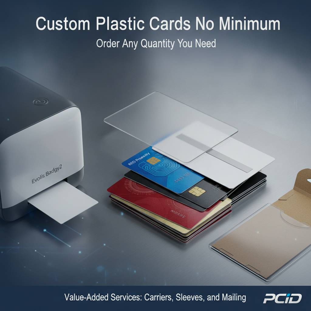 Value-Added Services: Carriers, Sleeves, and Mailing